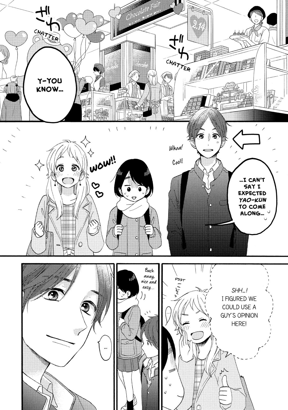 Read A Condition Called Love EN Manga Online