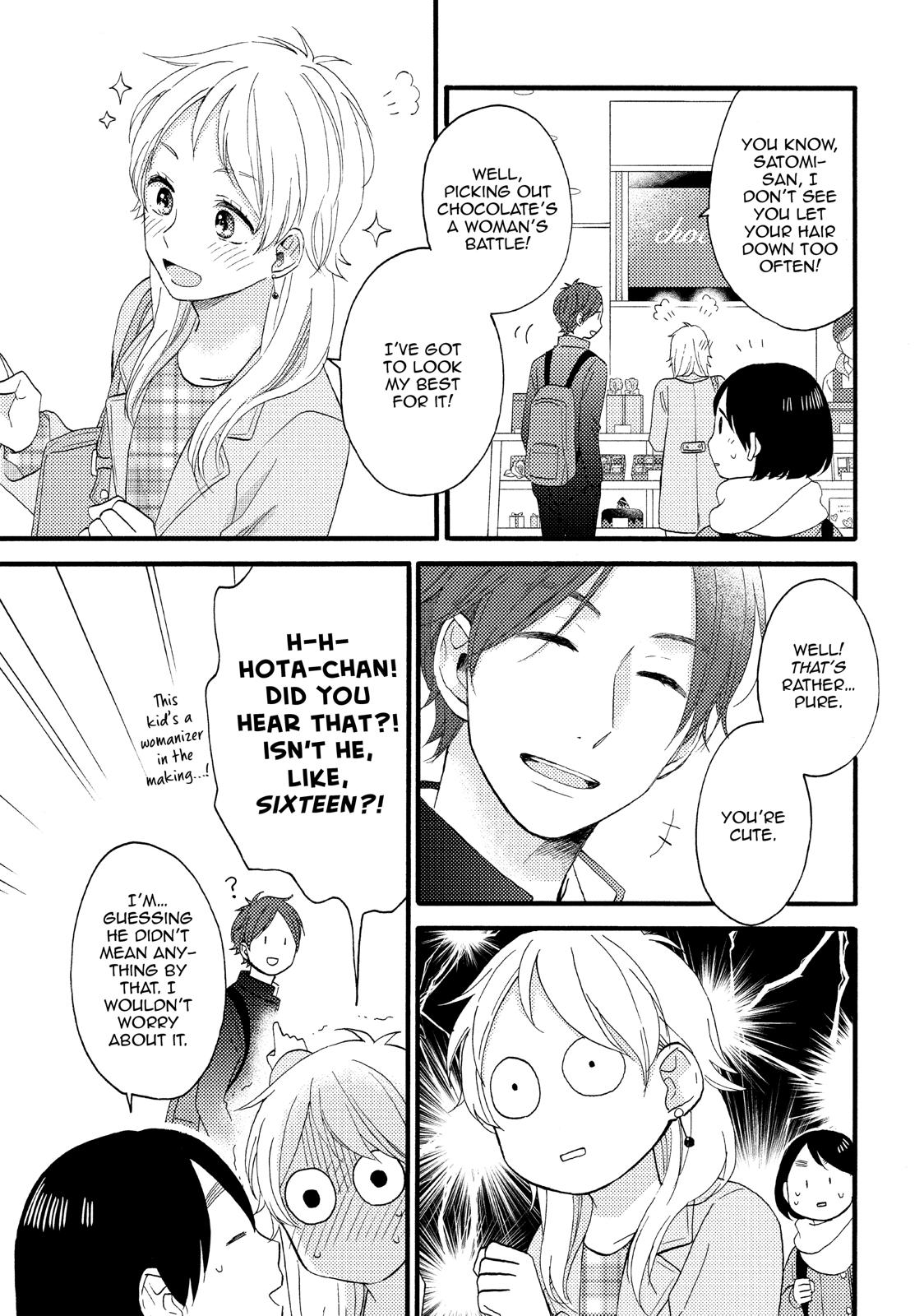 Read A Condition Called Love EN Manga Online