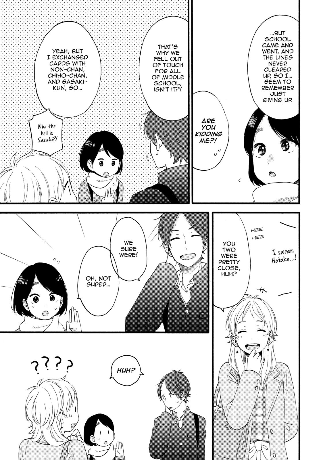 Read A Condition Called Love EN Manga Online