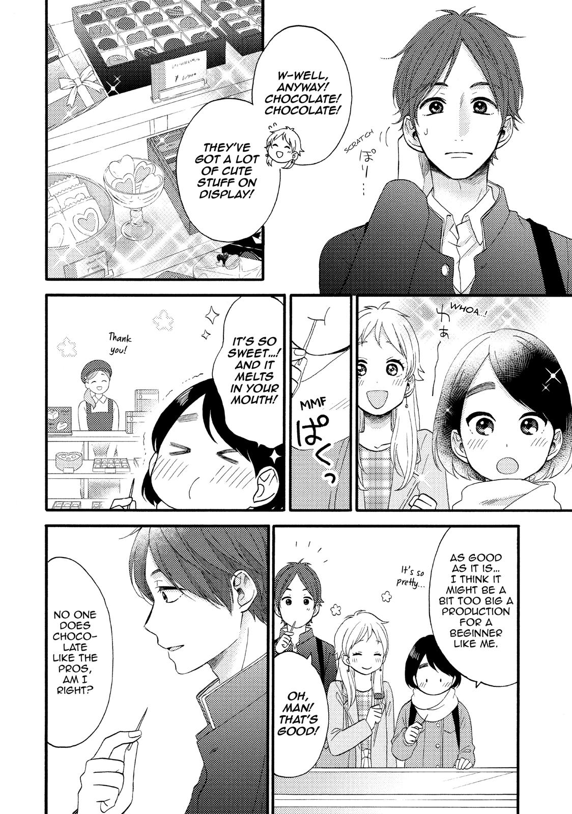 Read A Condition Called Love EN Manga Online