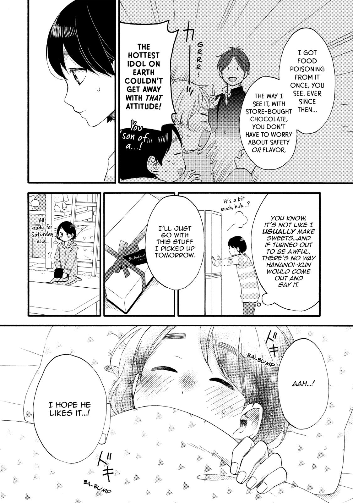 Read A Condition Called Love EN Manga Online