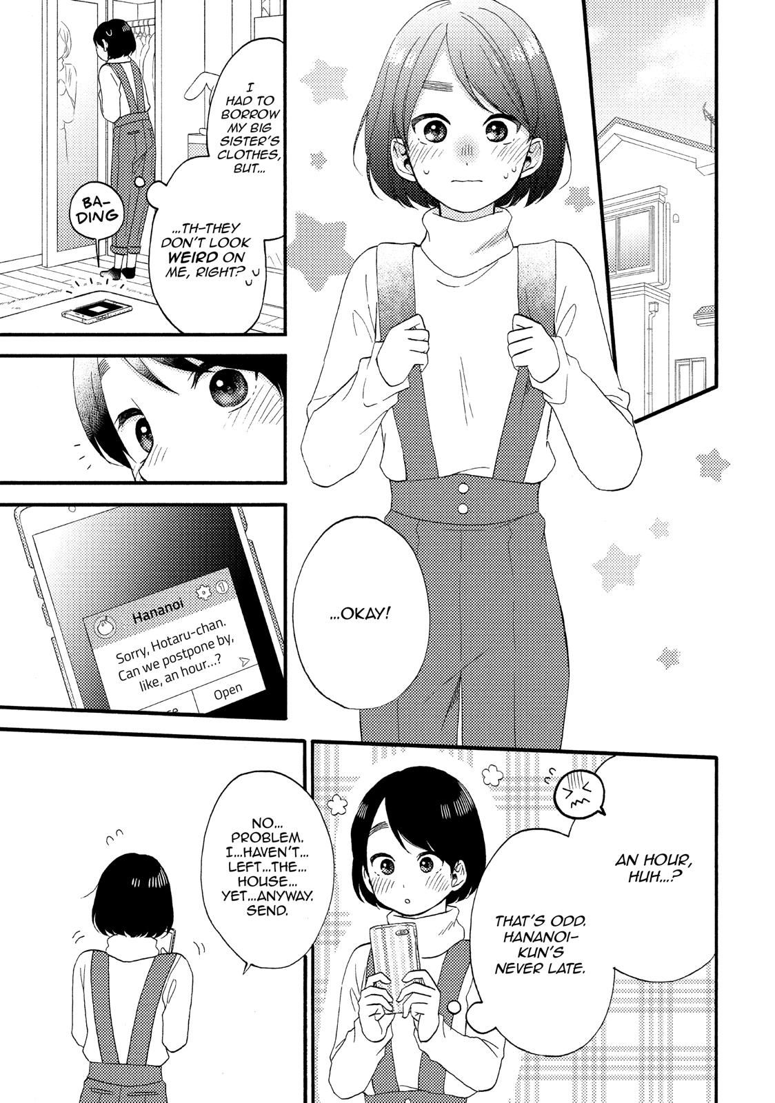 Read A Condition Called Love EN Manga Online