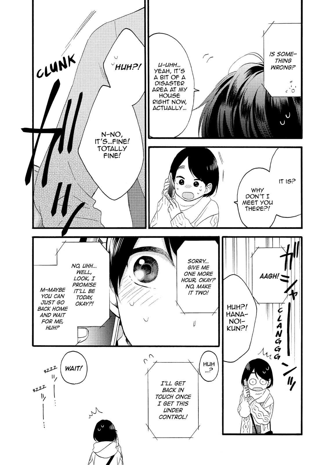 Read A Condition Called Love EN Manga Online