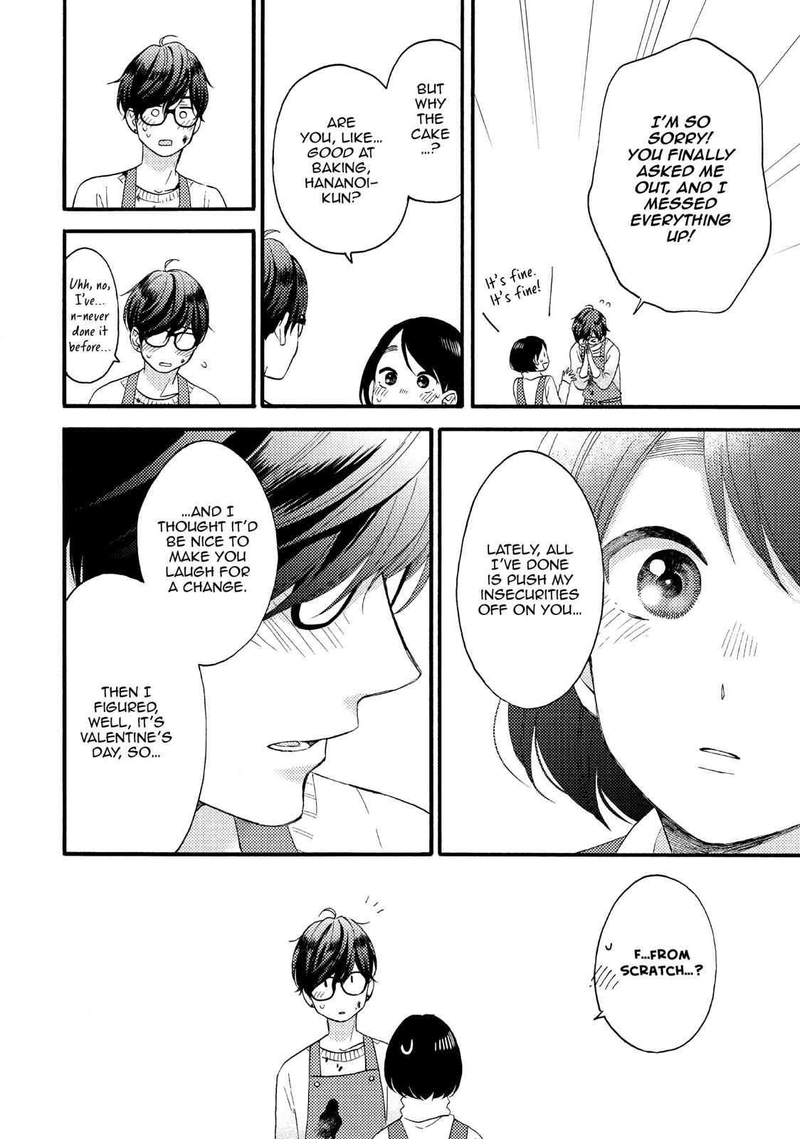 Read A Condition Called Love EN Manga Online