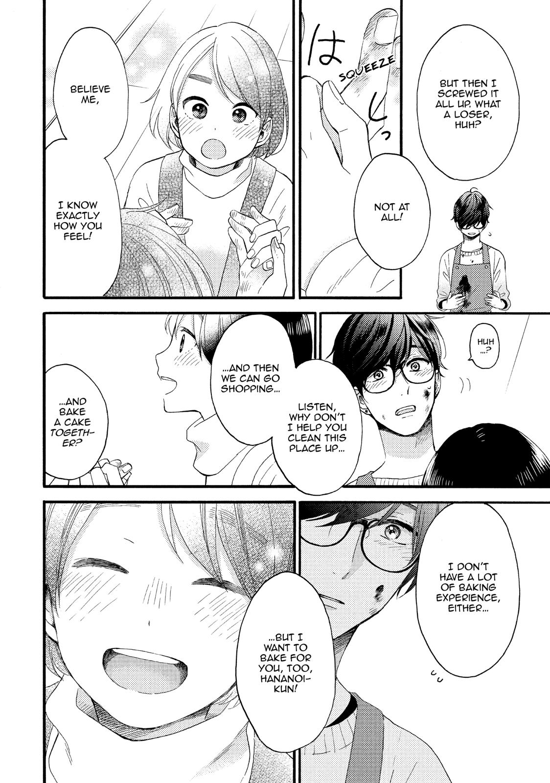 Read A Condition Called Love EN Manga Online