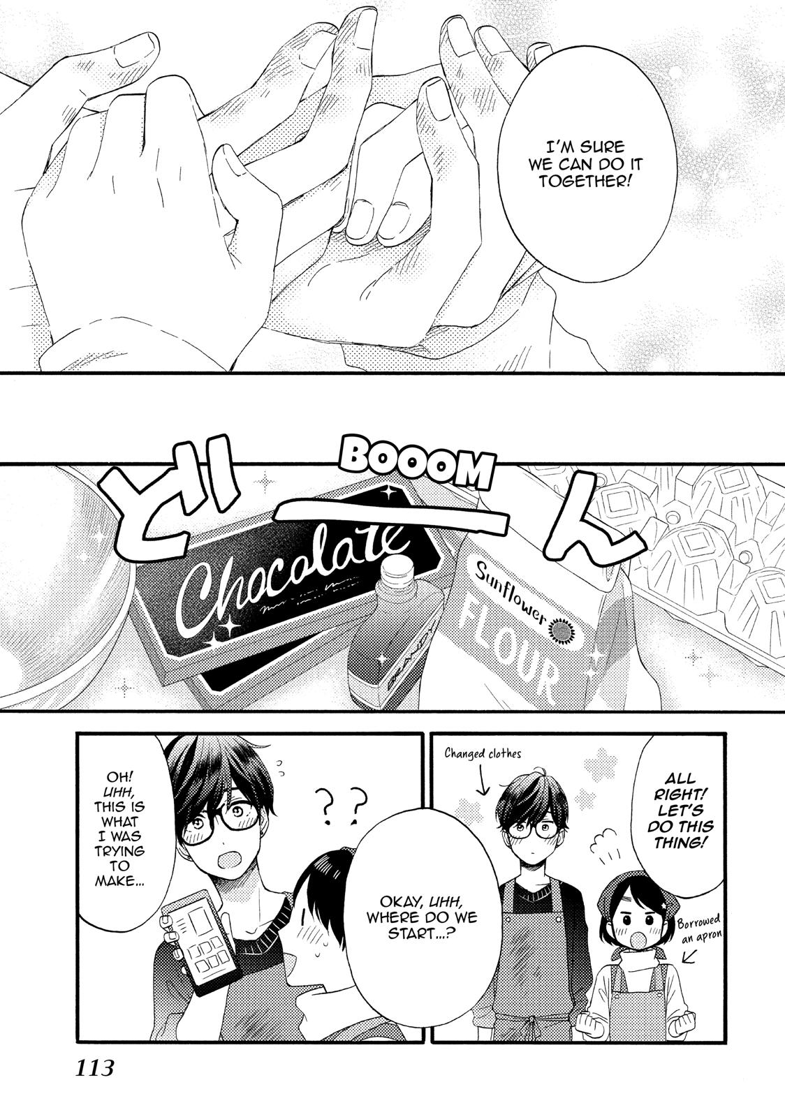 Read A Condition Called Love EN Manga Online