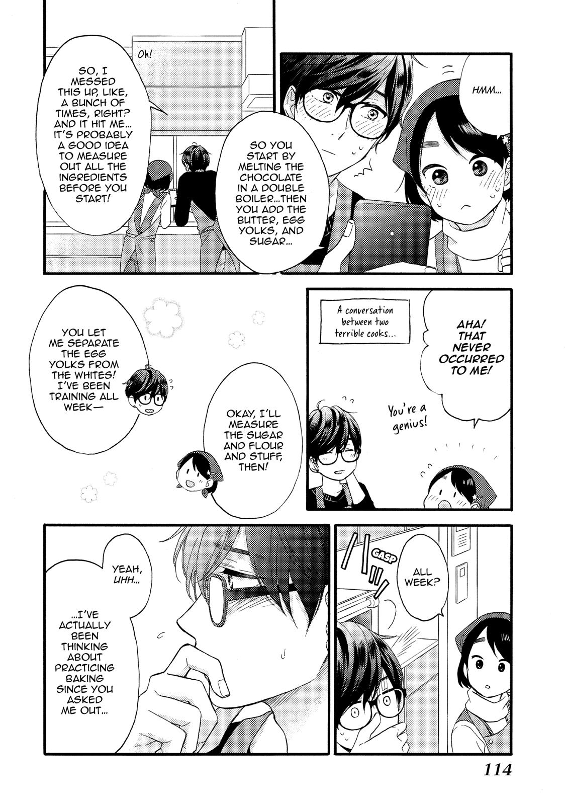 Read A Condition Called Love EN Manga Online