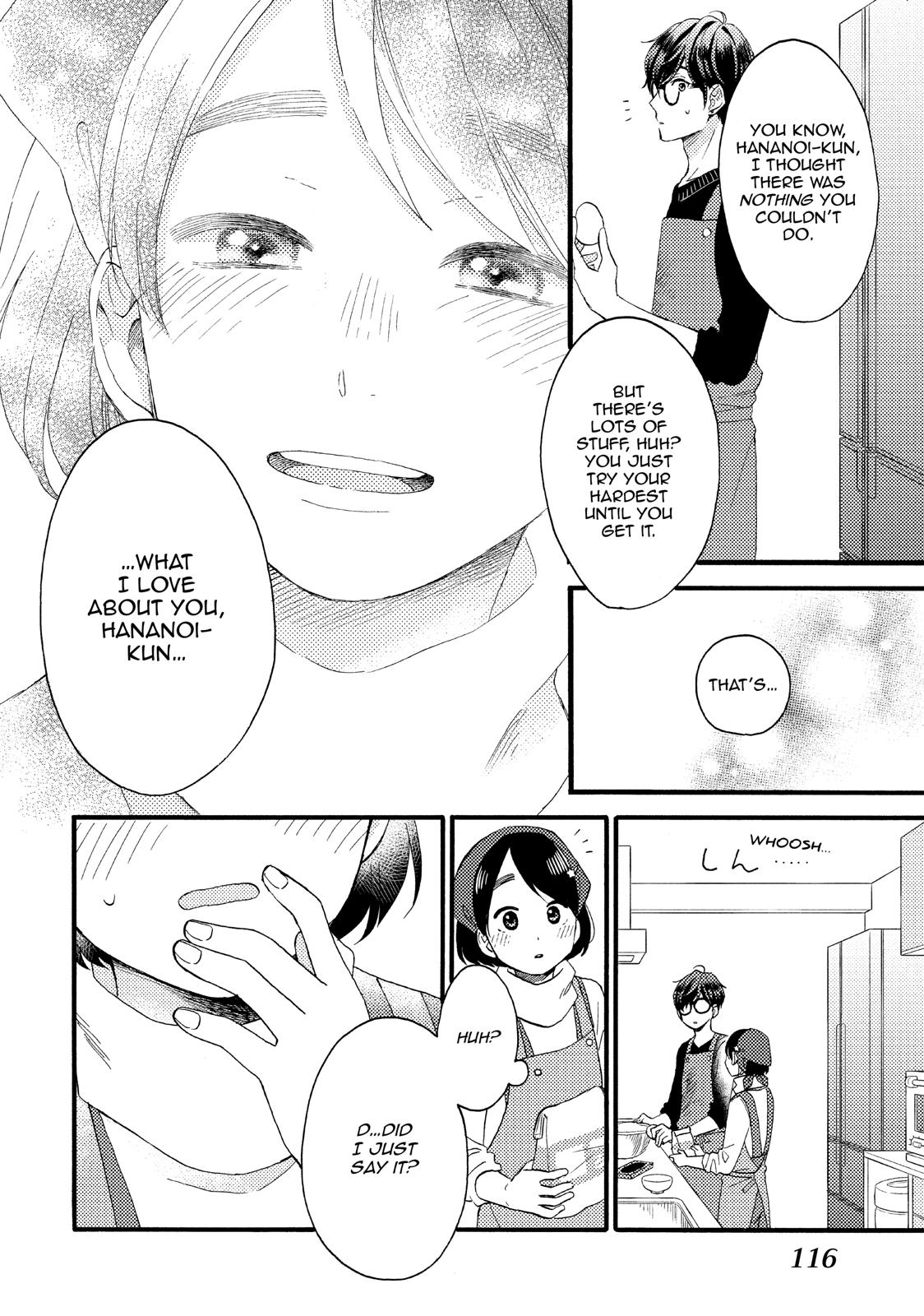 Read A Condition Called Love EN Manga Online