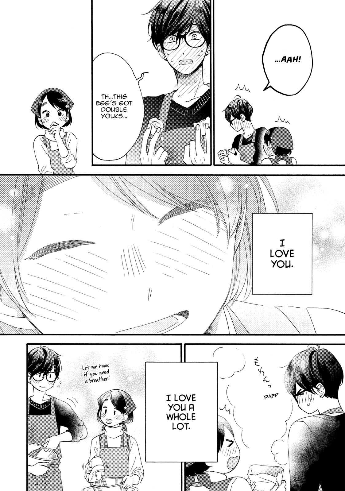 Read A Condition Called Love EN Manga Online