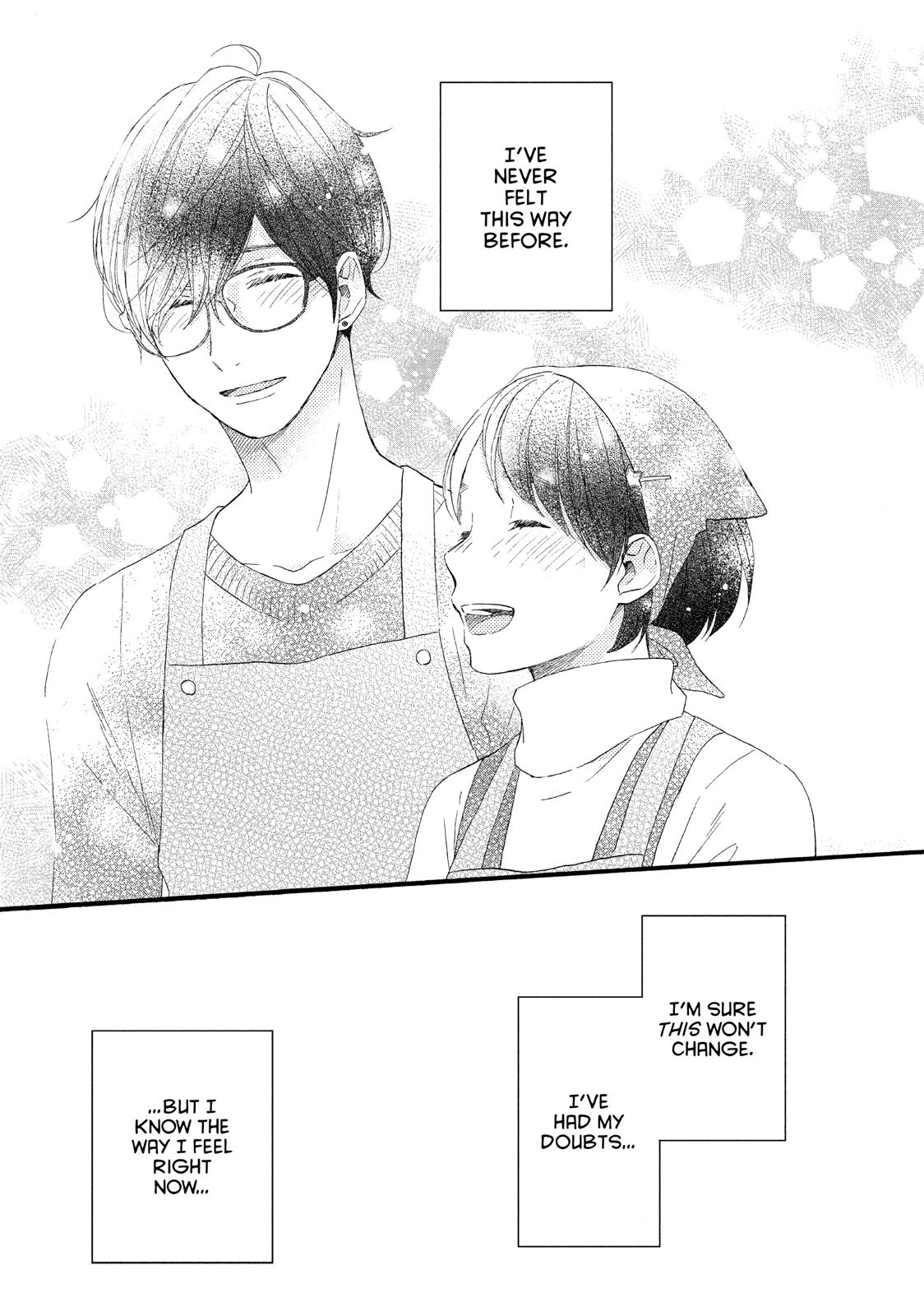 Read A Condition Called Love EN Manga Online