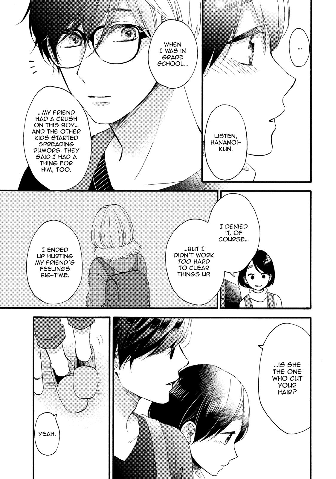 Read A Condition Called Love EN Manga Online