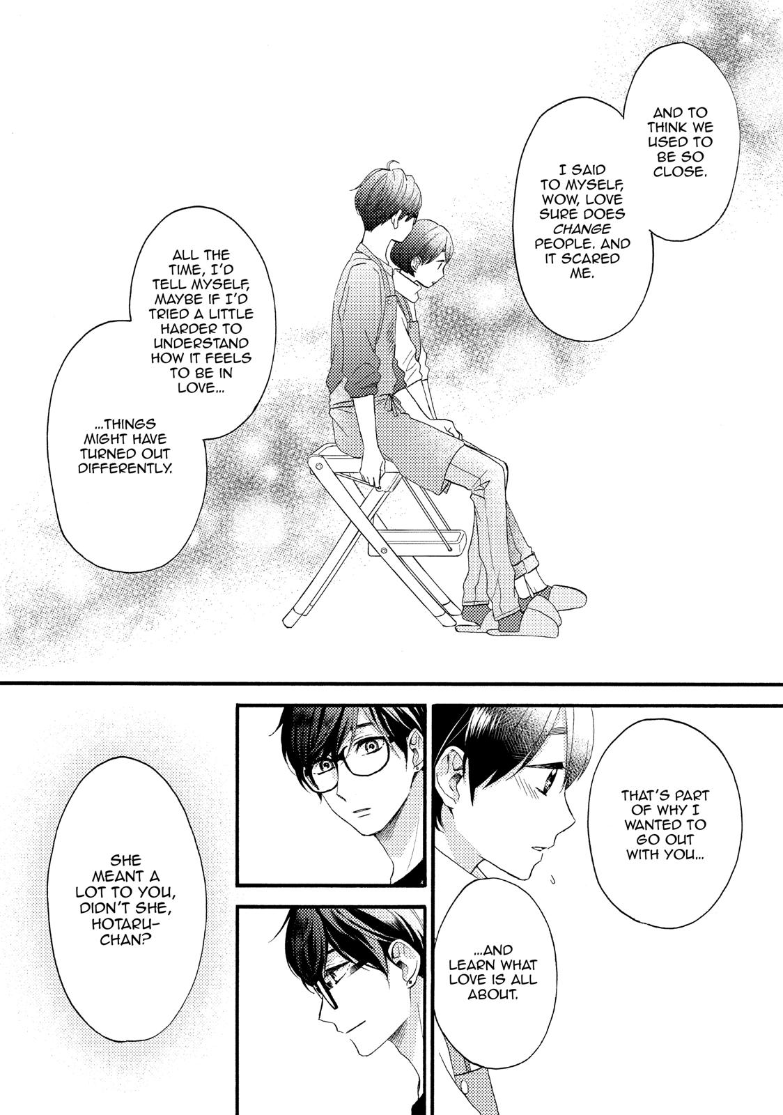 Read A Condition Called Love EN Manga Online