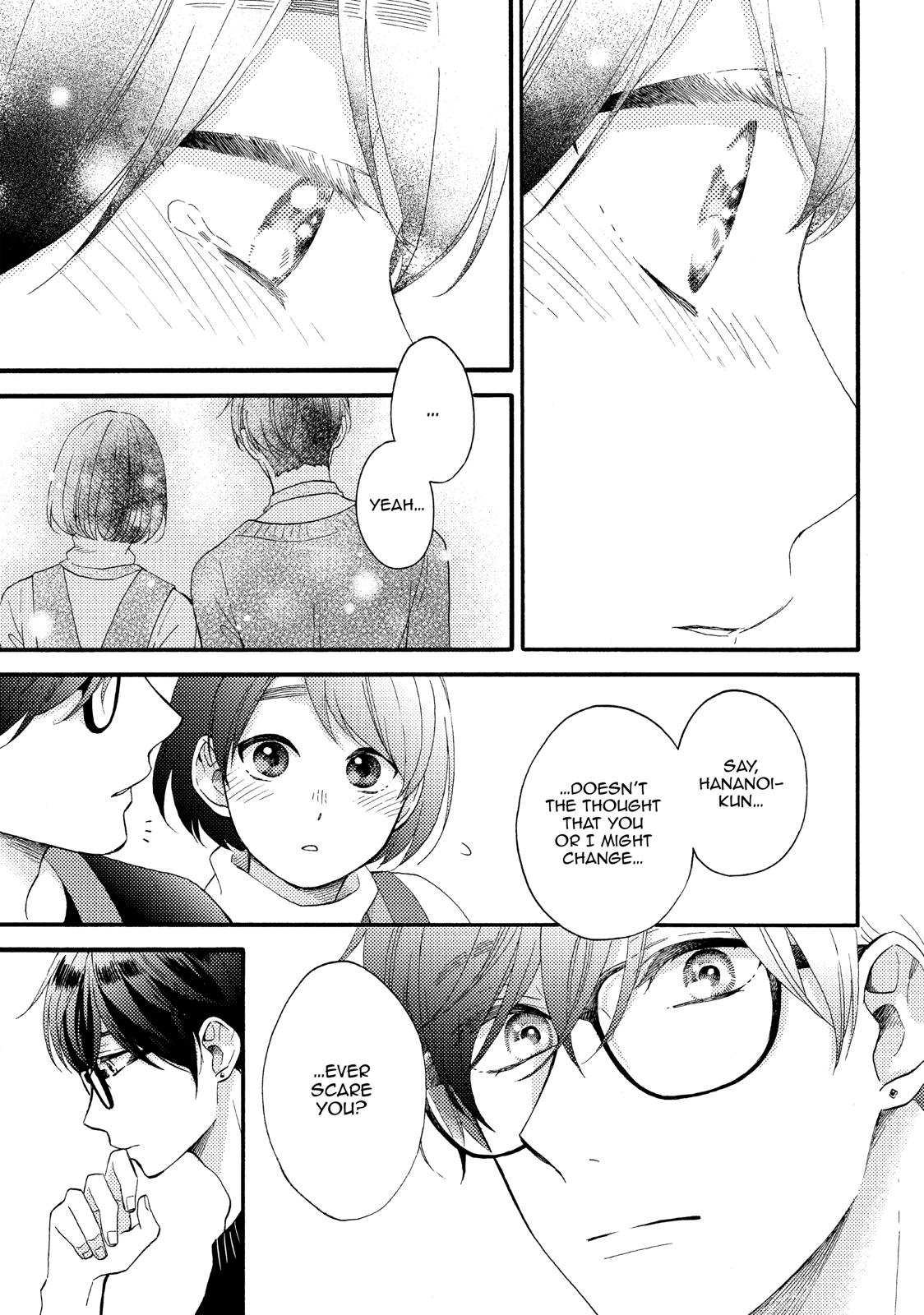 Read A Condition Called Love EN Manga Online