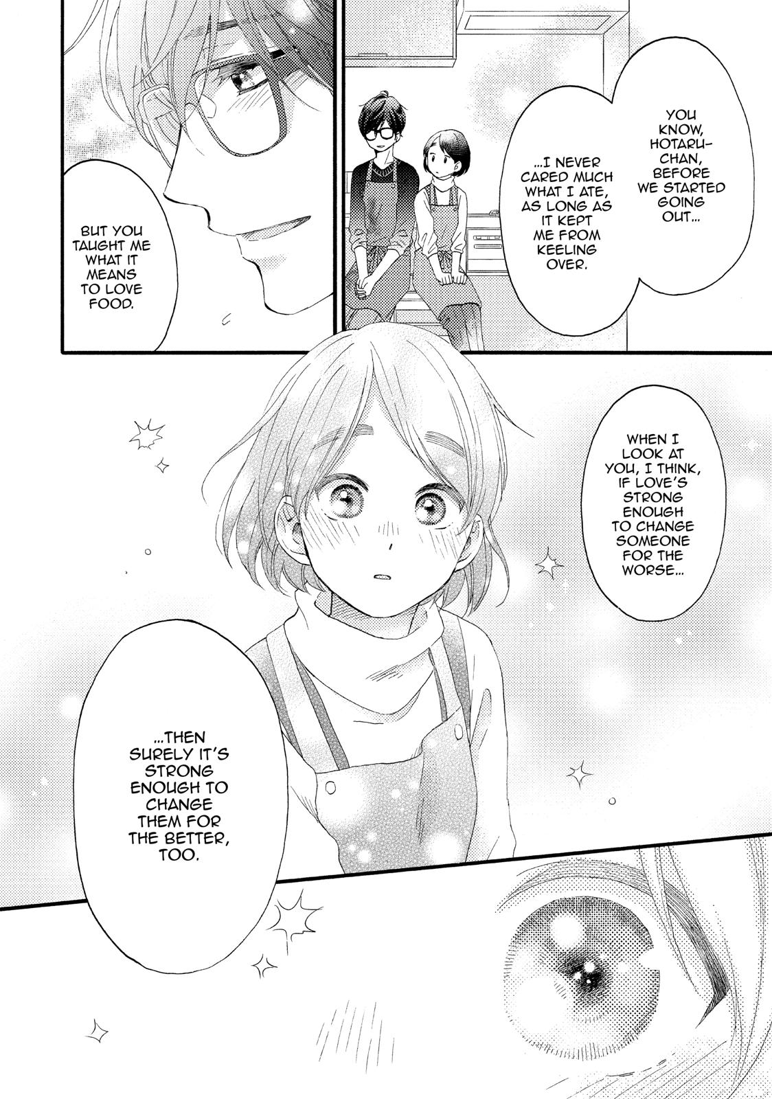 Read A Condition Called Love EN Manga Online