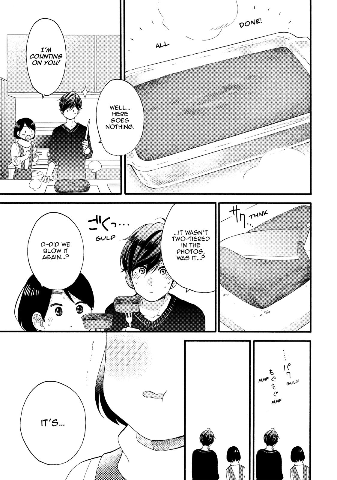 Read A Condition Called Love EN Manga Online