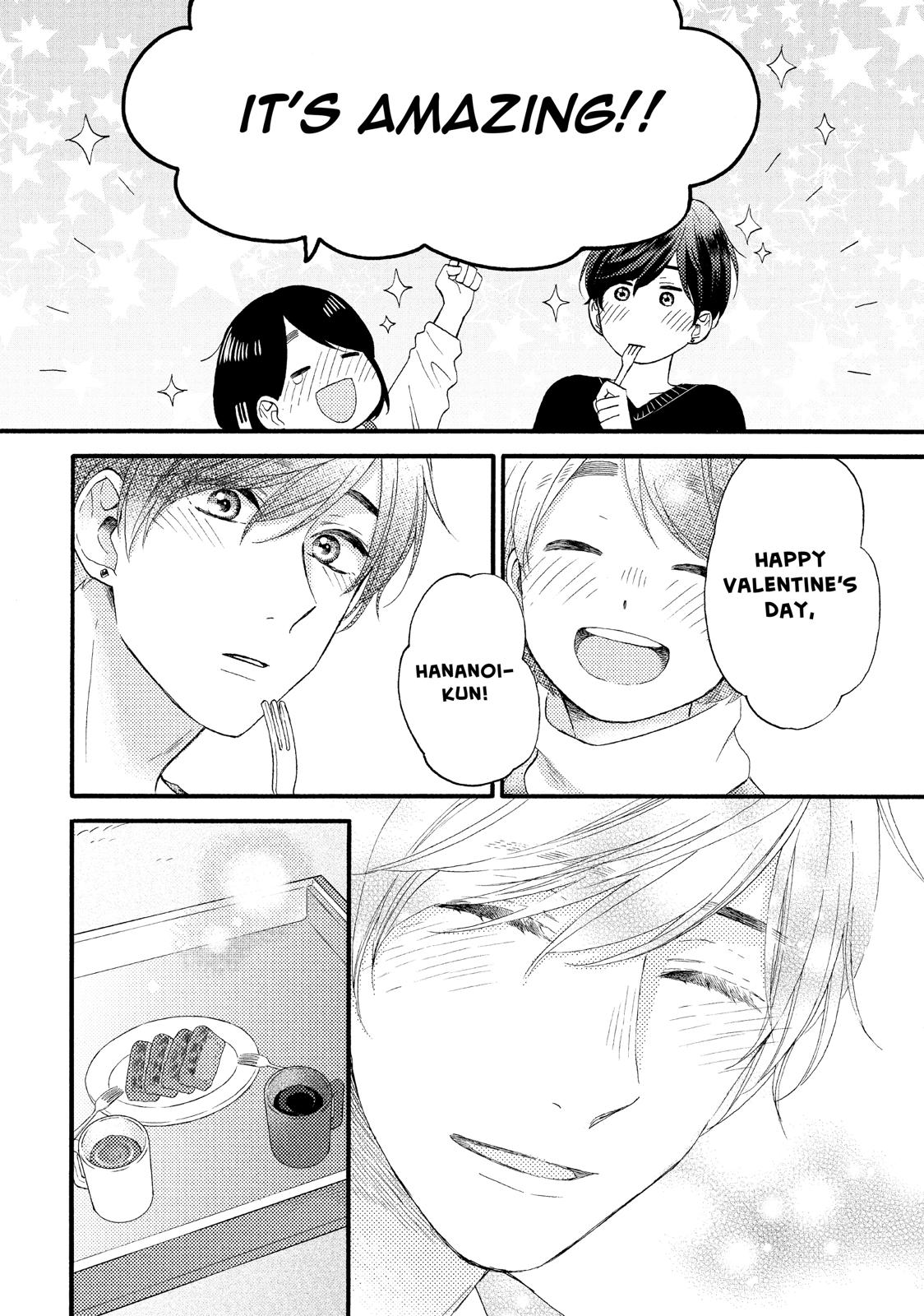 Read A Condition Called Love EN Manga Online