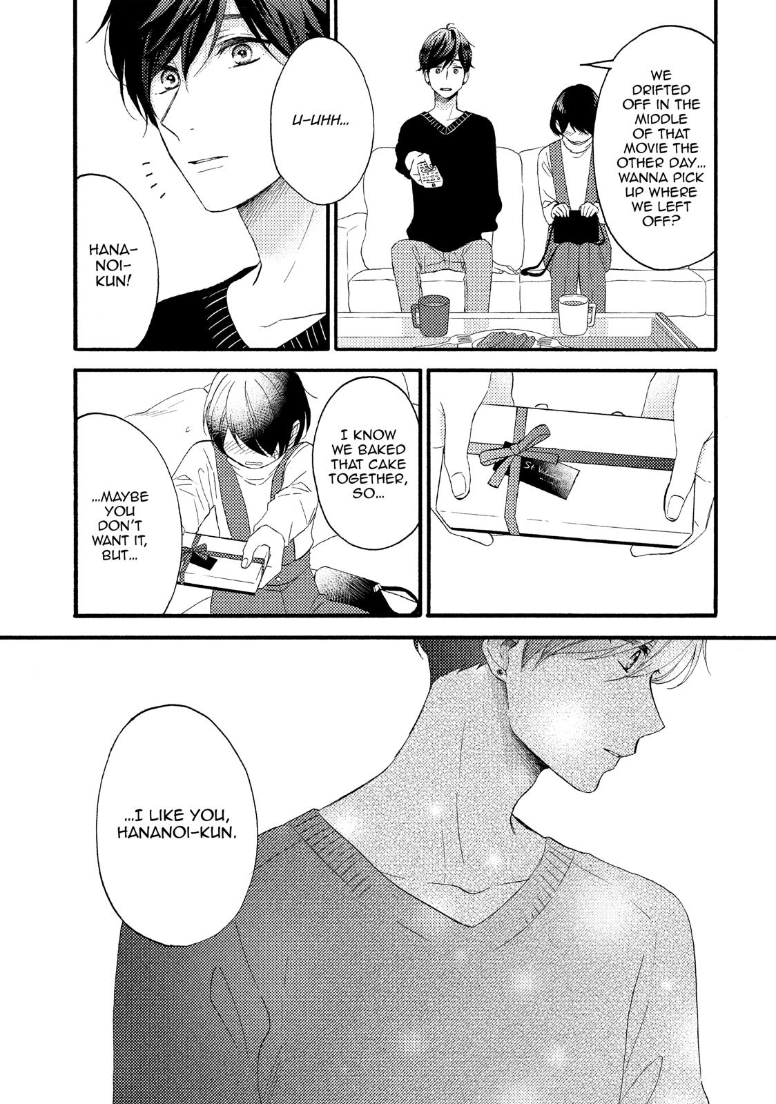 Read A Condition Called Love EN Manga Online