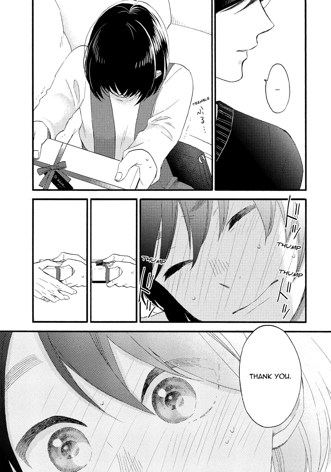 Read A Condition Called Love EN Manga Online
