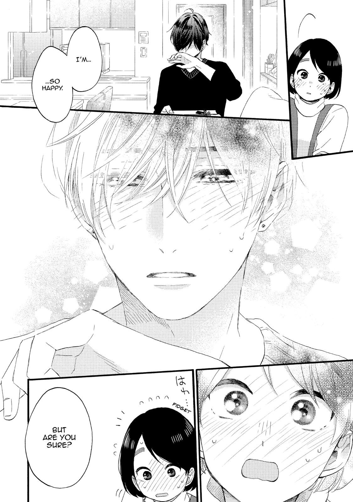 Read A Condition Called Love EN Manga Online
