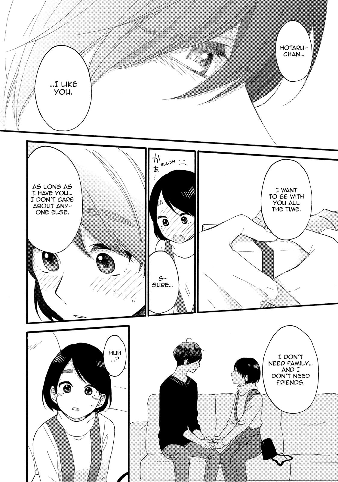 Read A Condition Called Love EN Manga Online