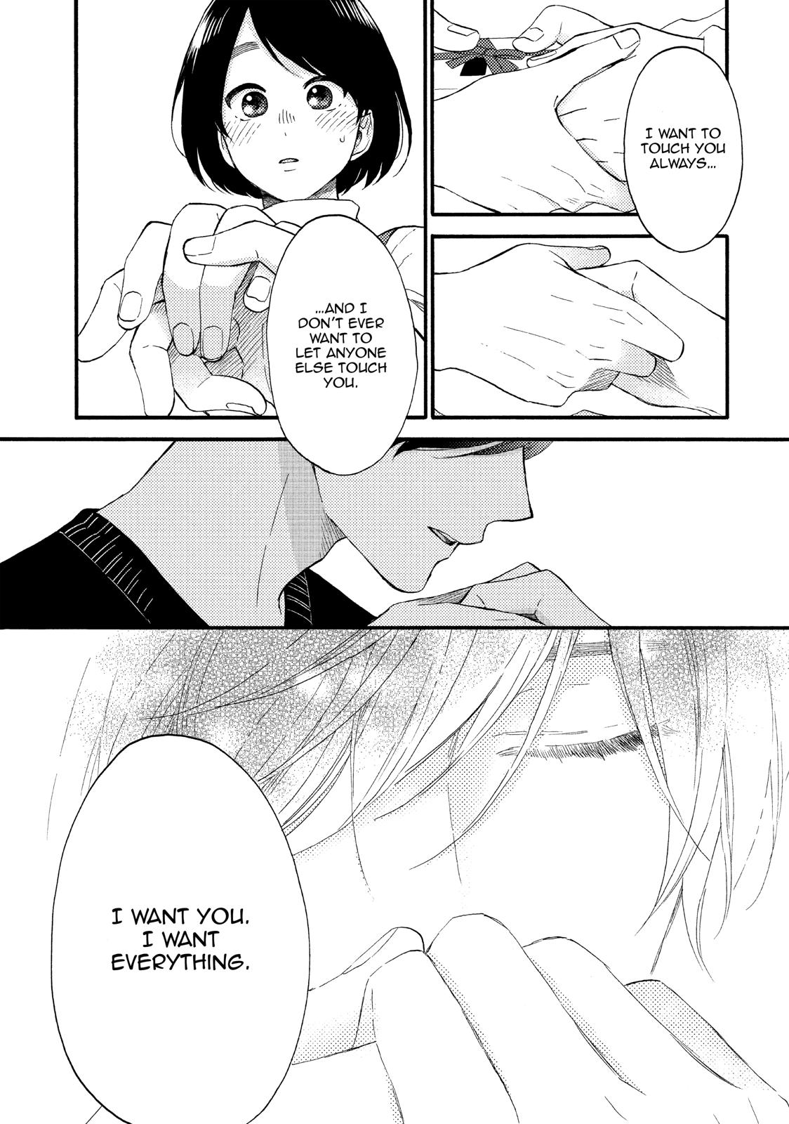 Read A Condition Called Love EN Manga Online