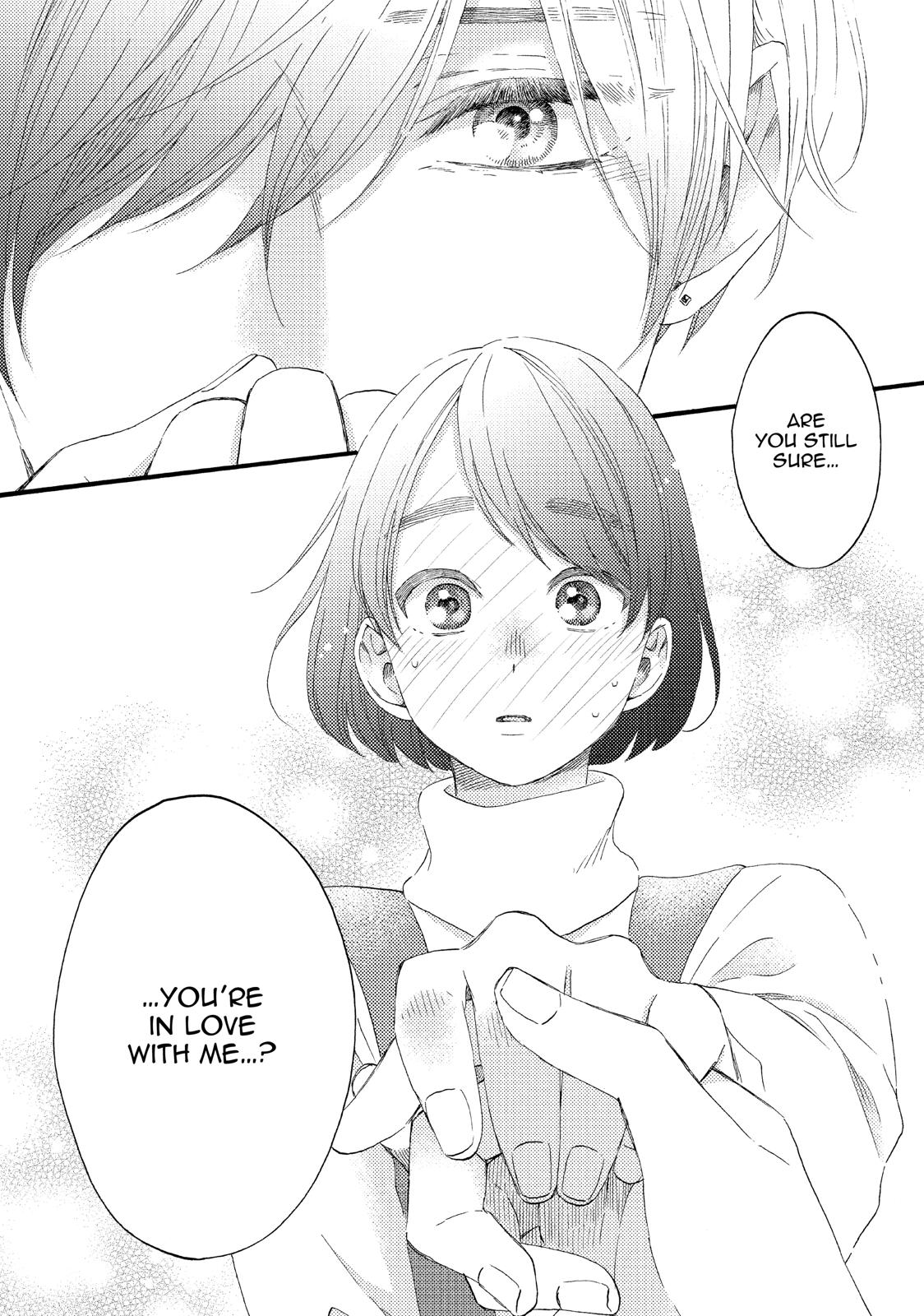Read A Condition Called Love EN Manga Online