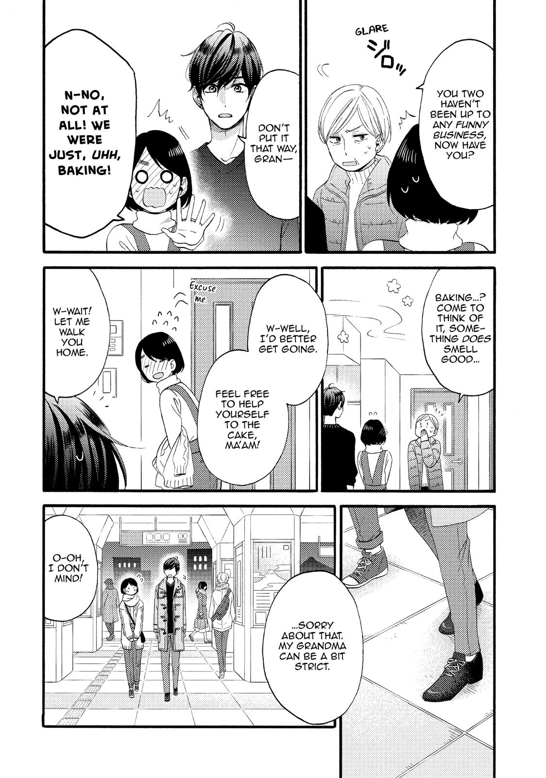 Read A Condition Called Love EN Manga Online