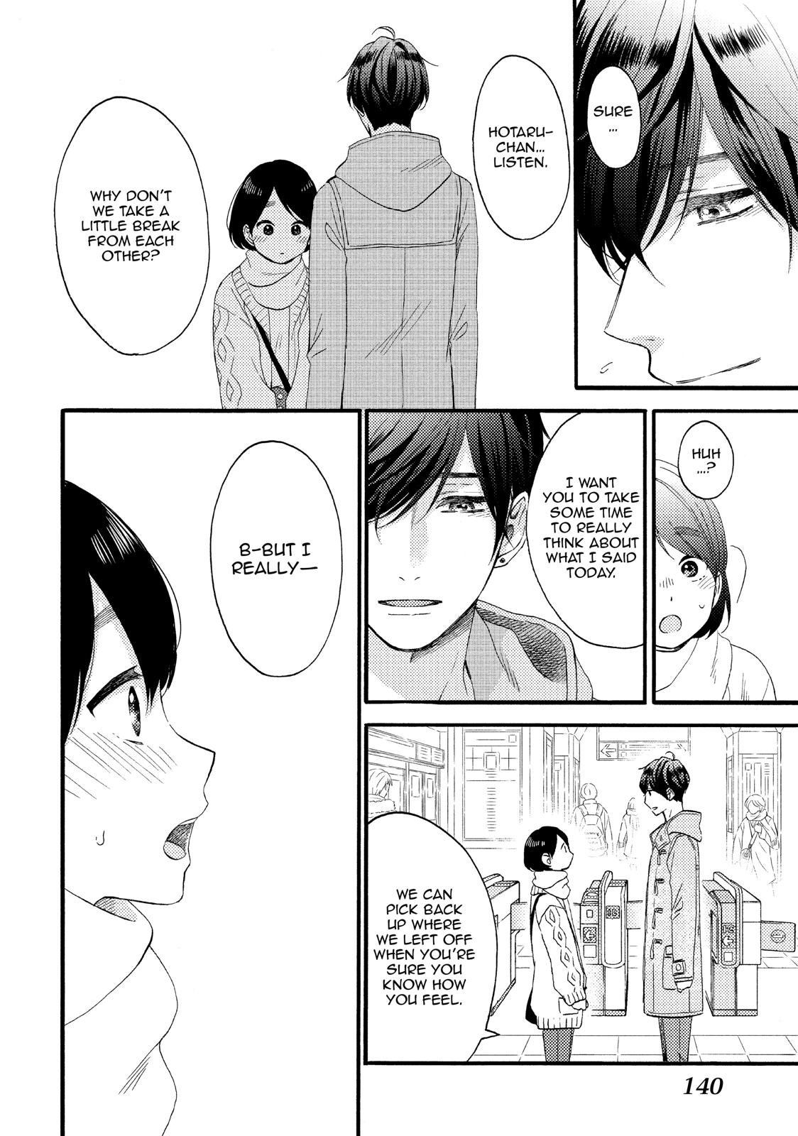 Read A Condition Called Love EN Manga Online