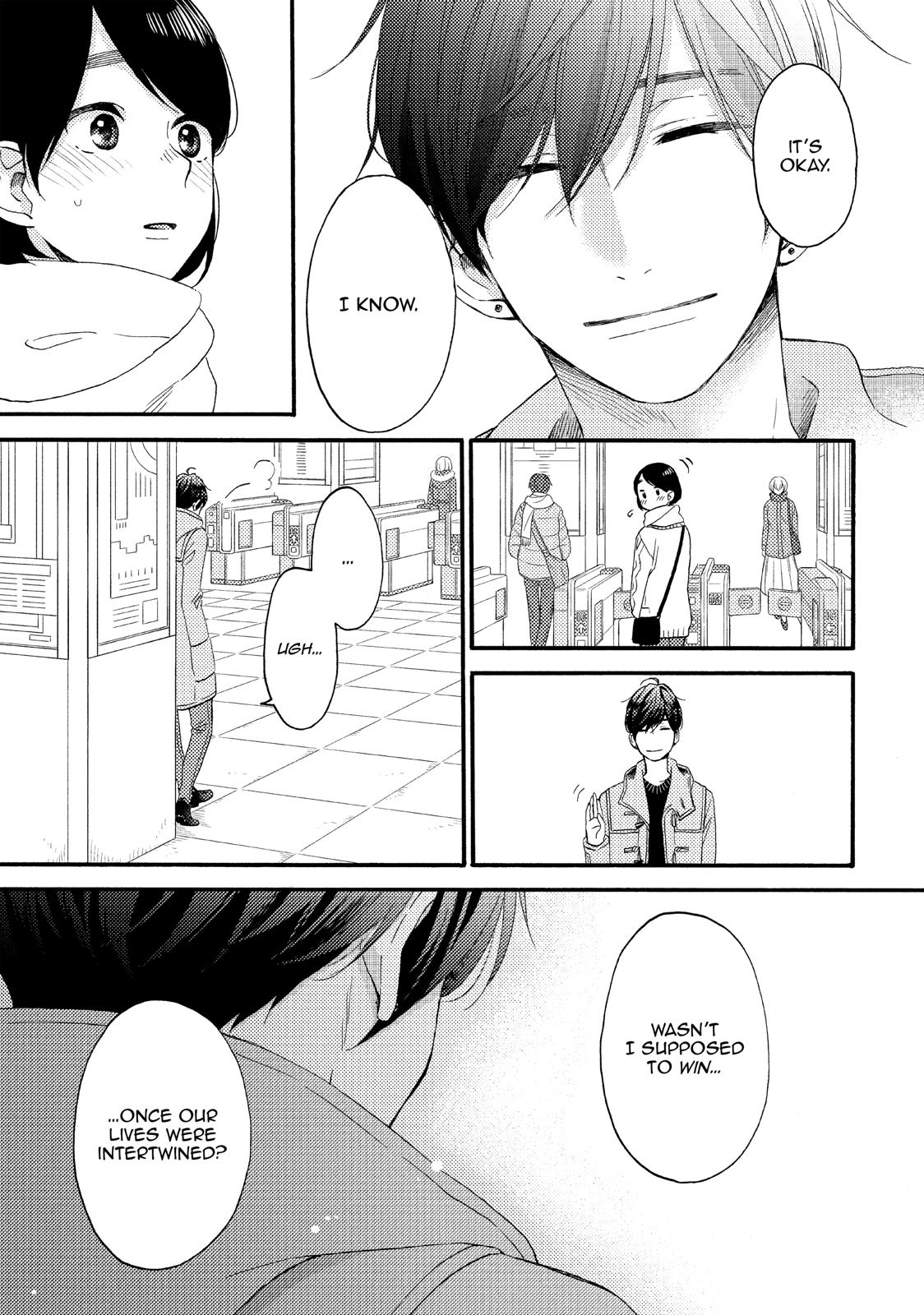 Read A Condition Called Love EN Manga Online
