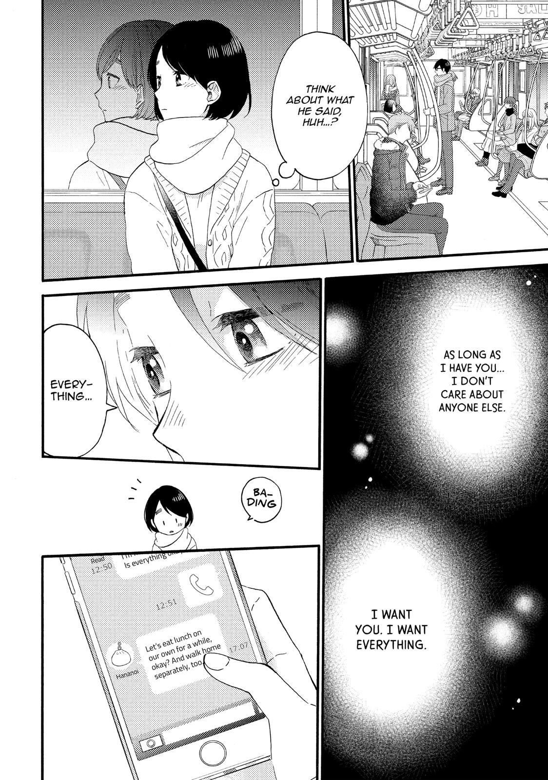 Read A Condition Called Love EN Manga Online