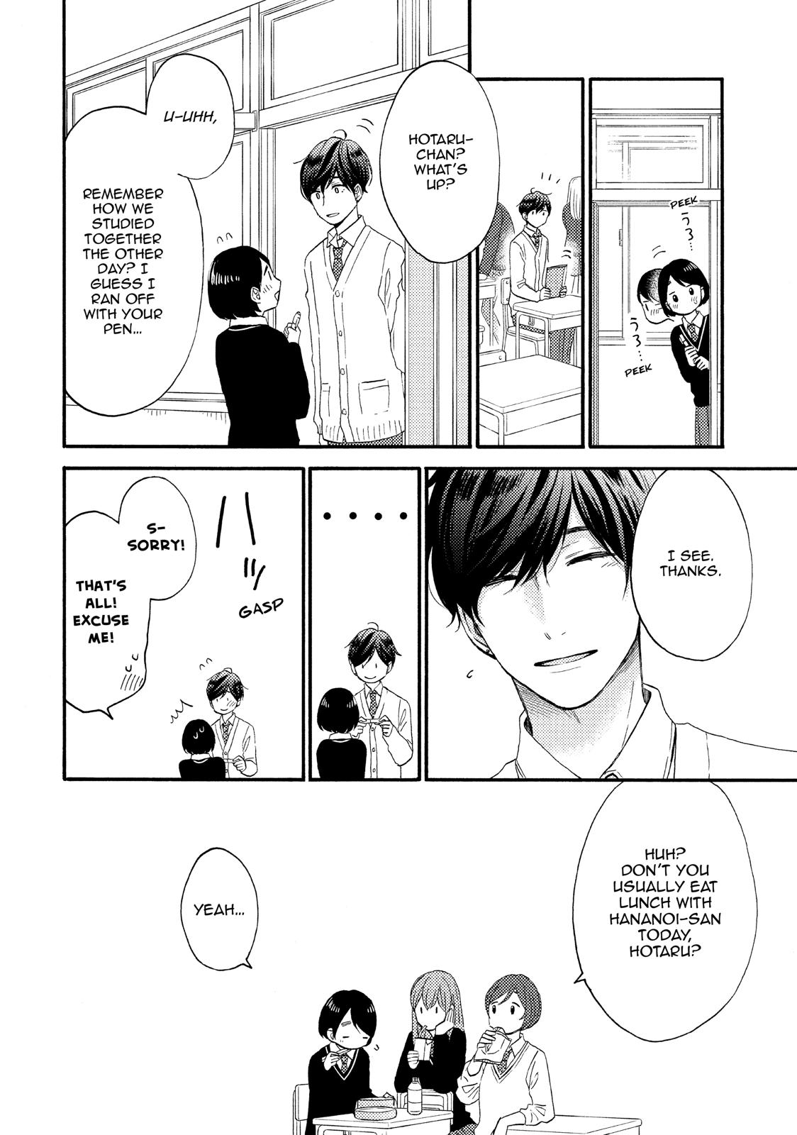 Read A Condition Called Love EN Manga Online