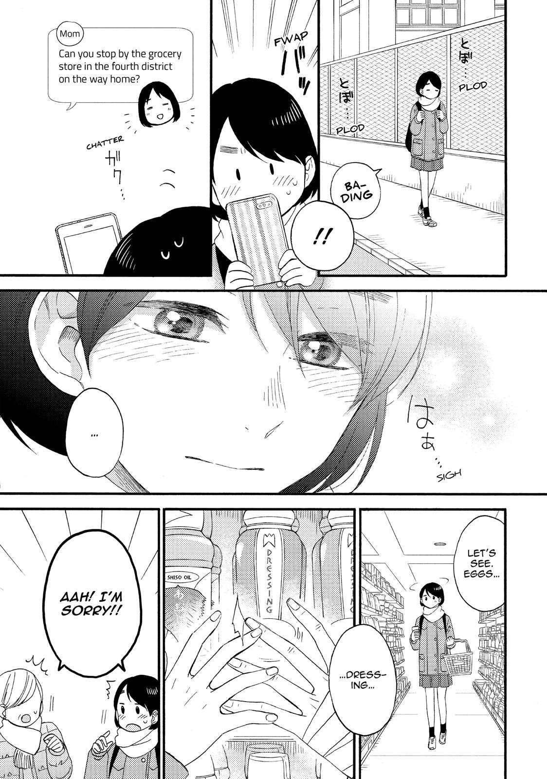 Read A Condition Called Love EN Manga Online