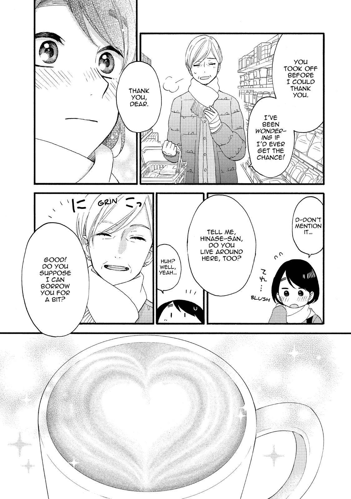 Read A Condition Called Love EN Manga Online