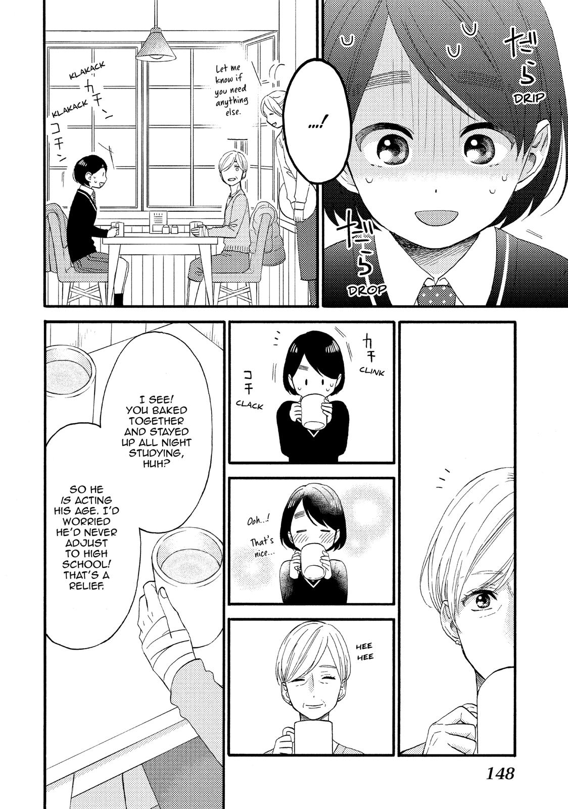 Read A Condition Called Love EN Manga Online