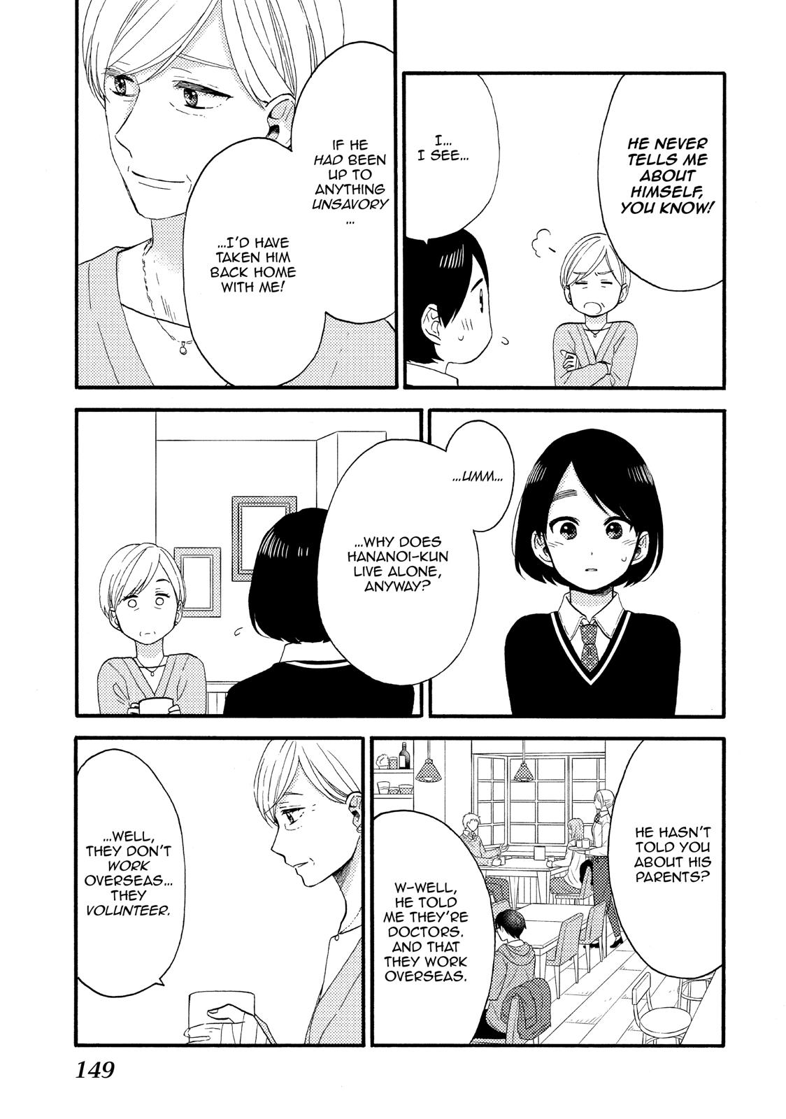 Read A Condition Called Love EN Manga Online