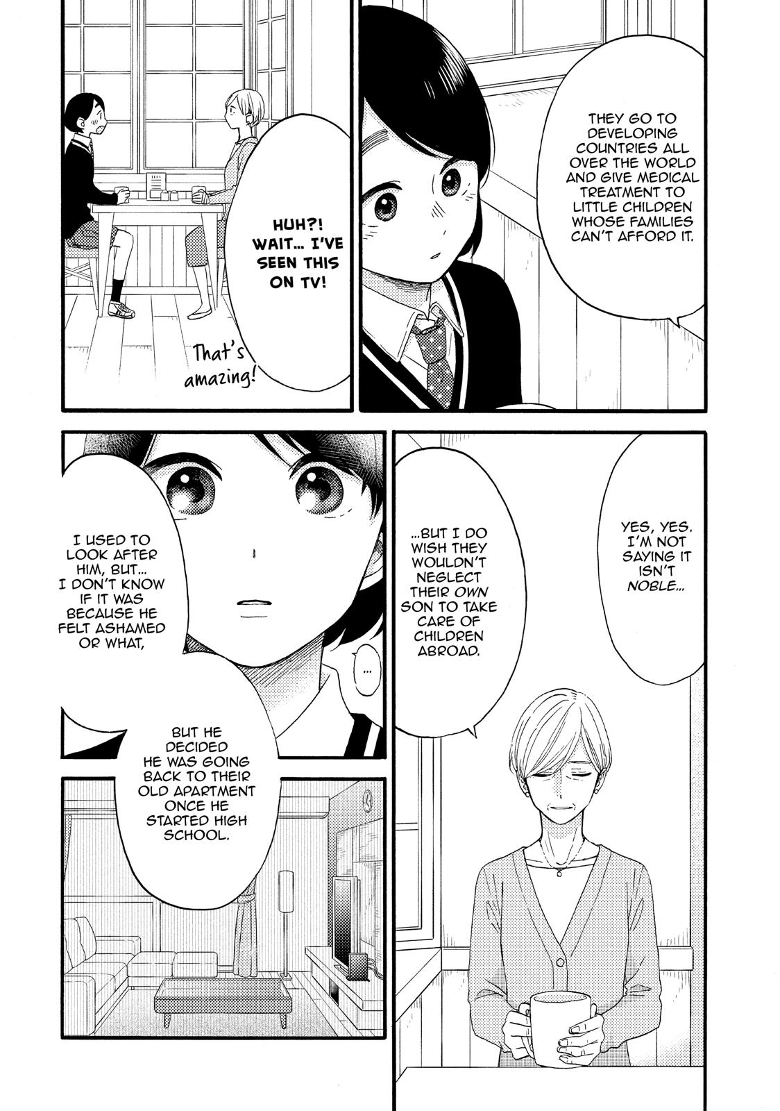 Read A Condition Called Love EN Manga Online