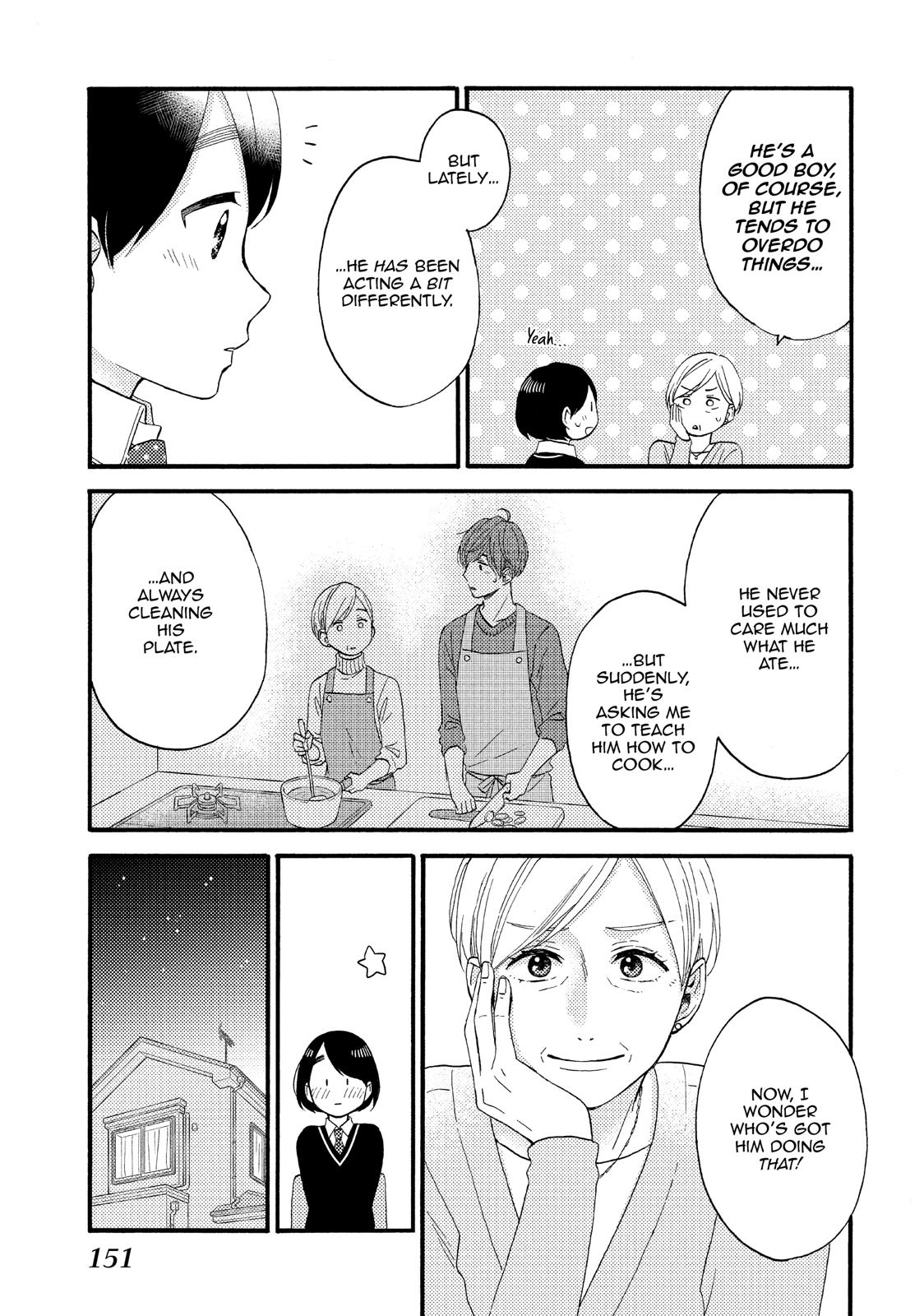 Read A Condition Called Love EN Manga Online