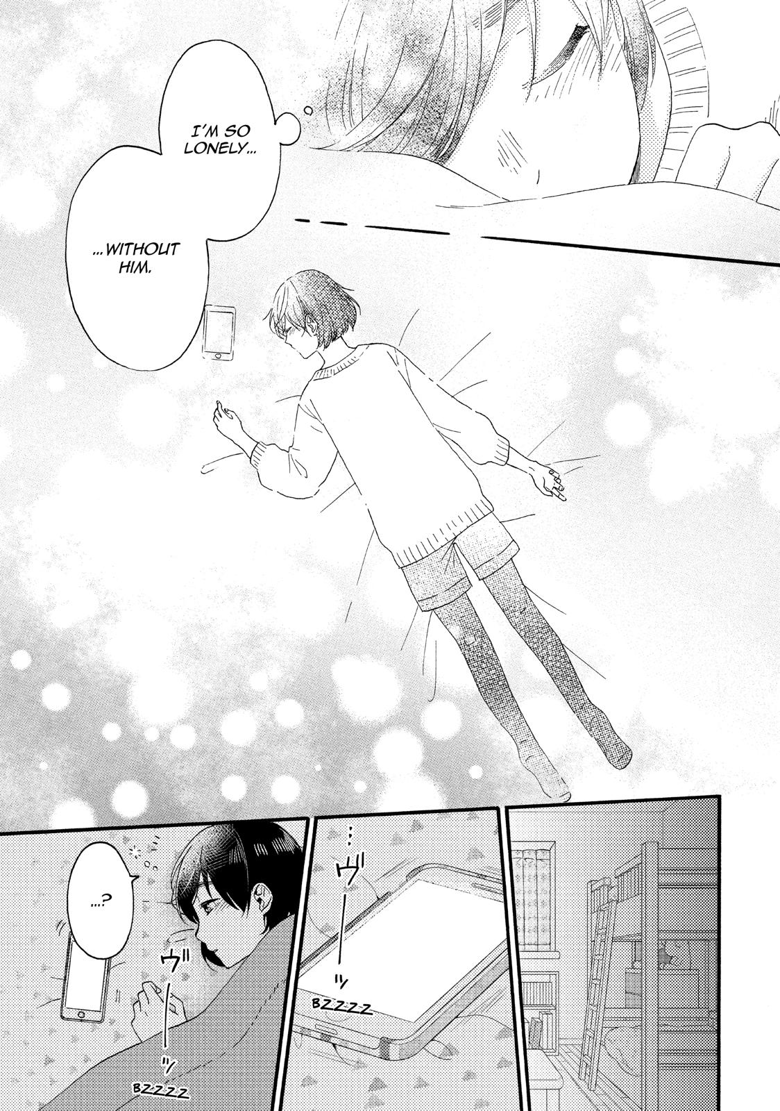 Read A Condition Called Love EN Manga Online
