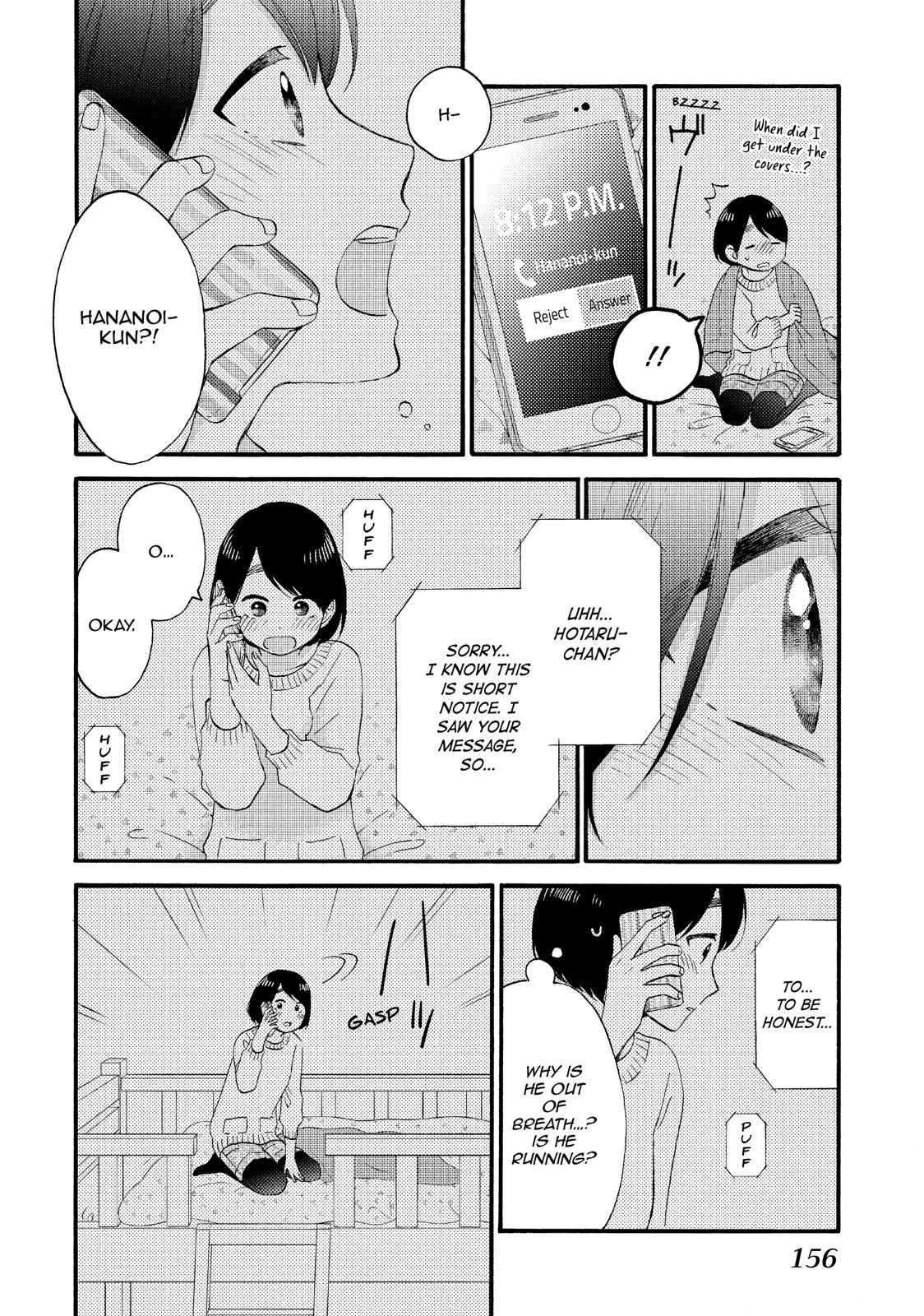 Read A Condition Called Love EN Manga Online