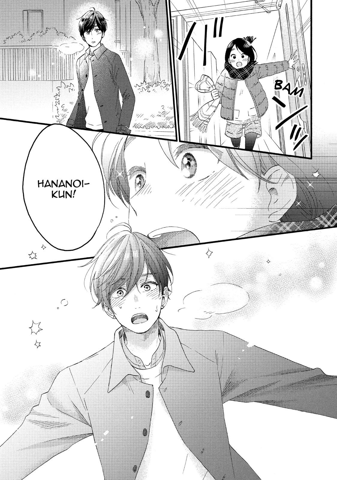 Read A Condition Called Love EN Manga Online