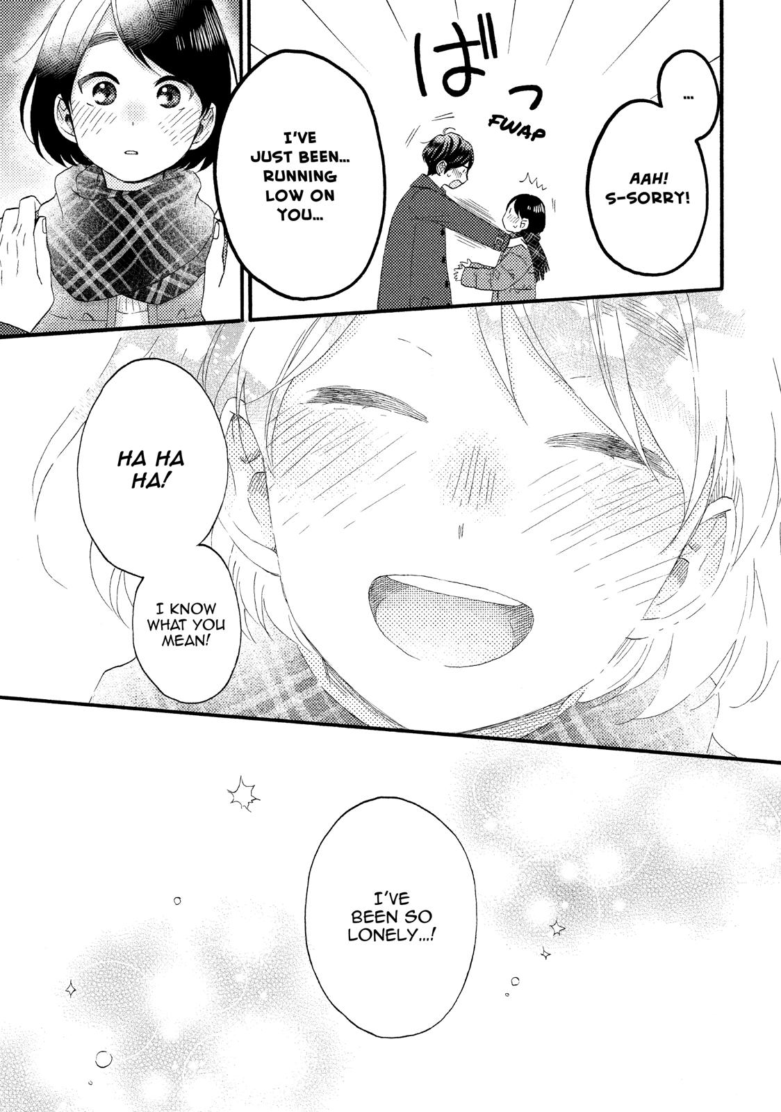 Read A Condition Called Love EN Manga Online