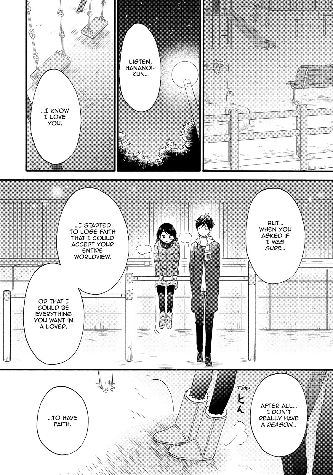 Read A Condition Called Love EN Manga Online