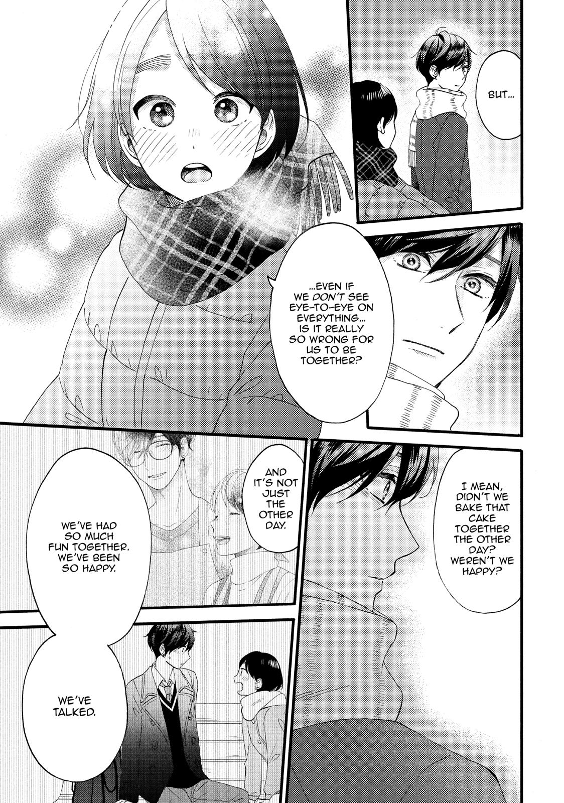 Read A Condition Called Love EN Manga Online
