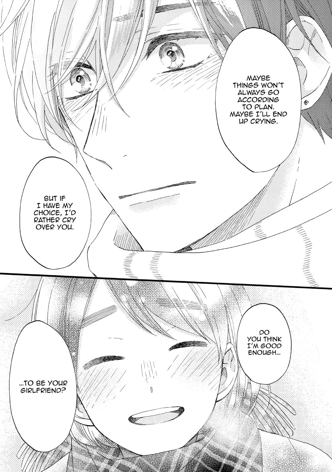 Read A Condition Called Love EN Manga Online
