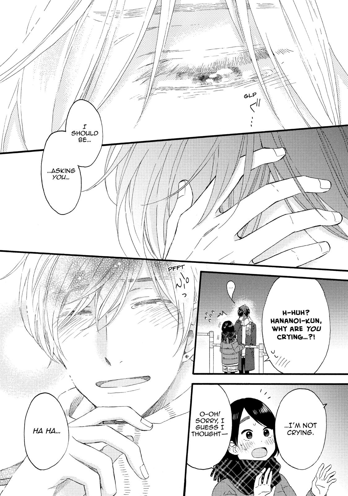 Read A Condition Called Love EN Manga Online