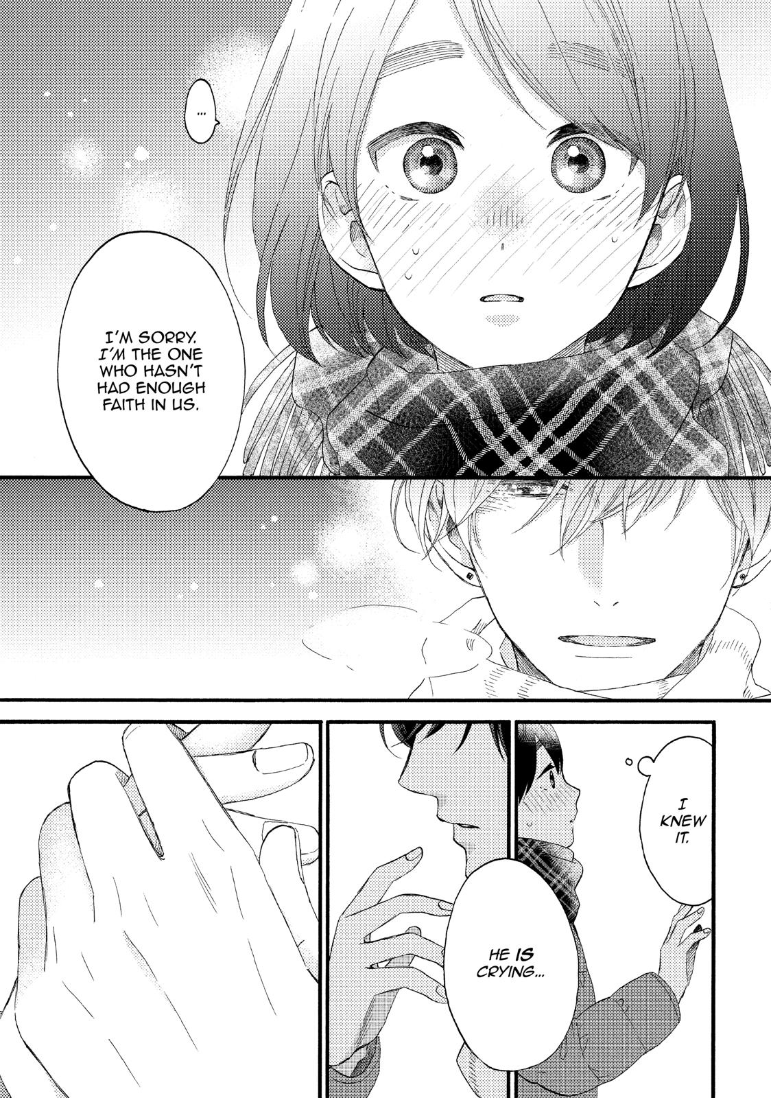Read A Condition Called Love EN Manga Online