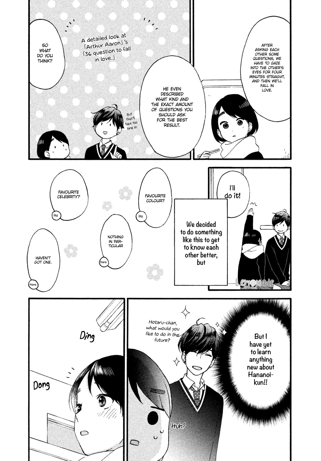 Read A Condition Called Love EN Manga Online