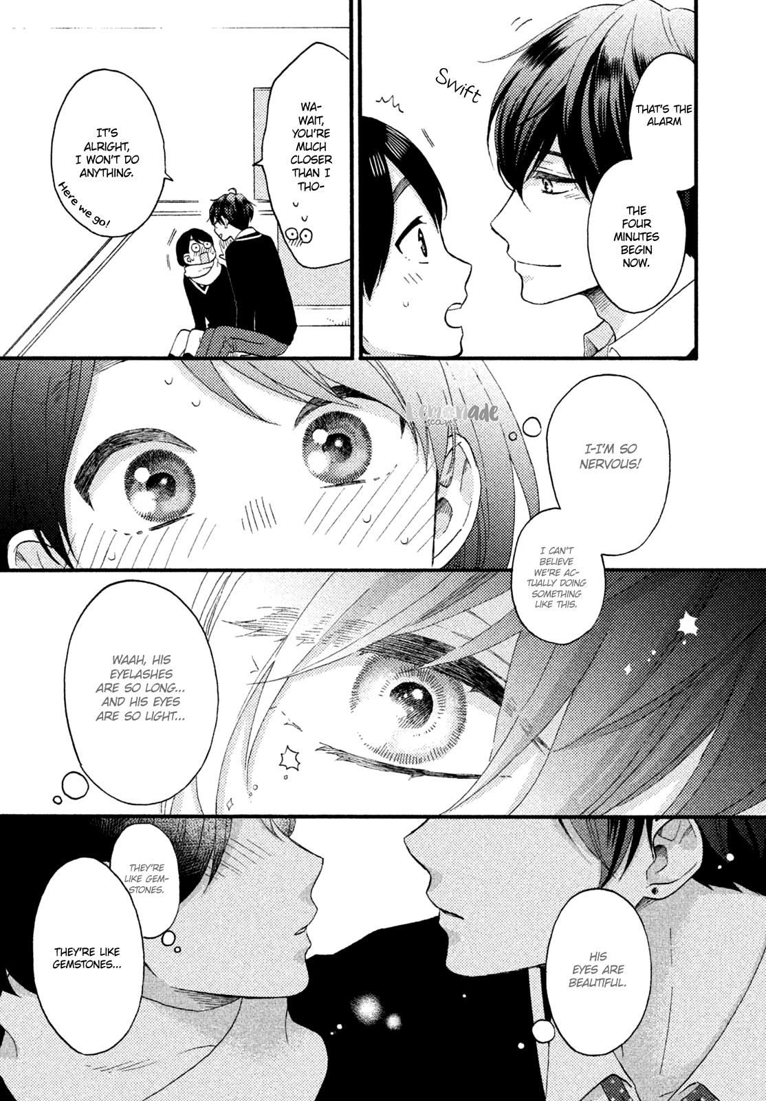 Read A Condition Called Love EN Manga Online
