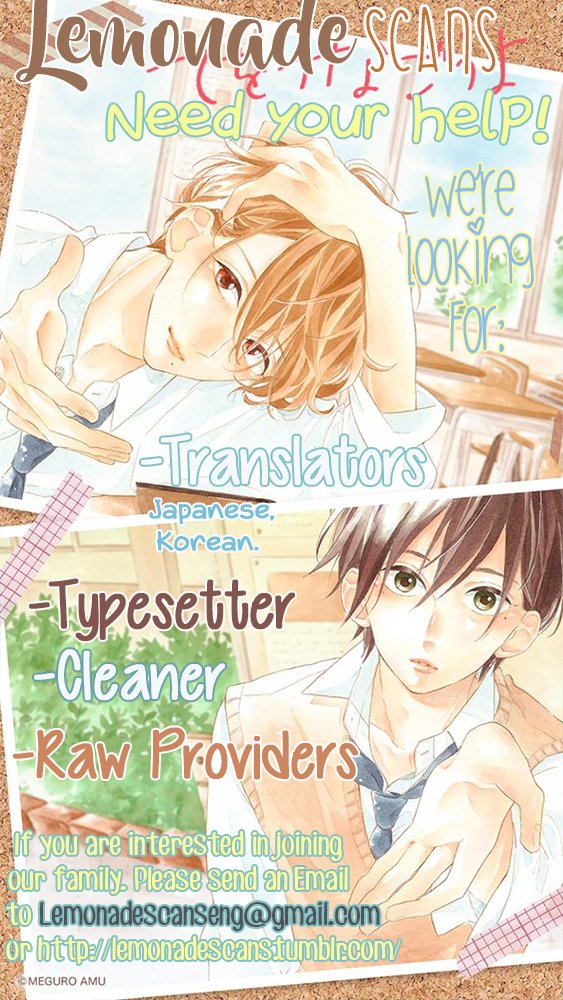 Read A Condition Called Love EN Manga Online