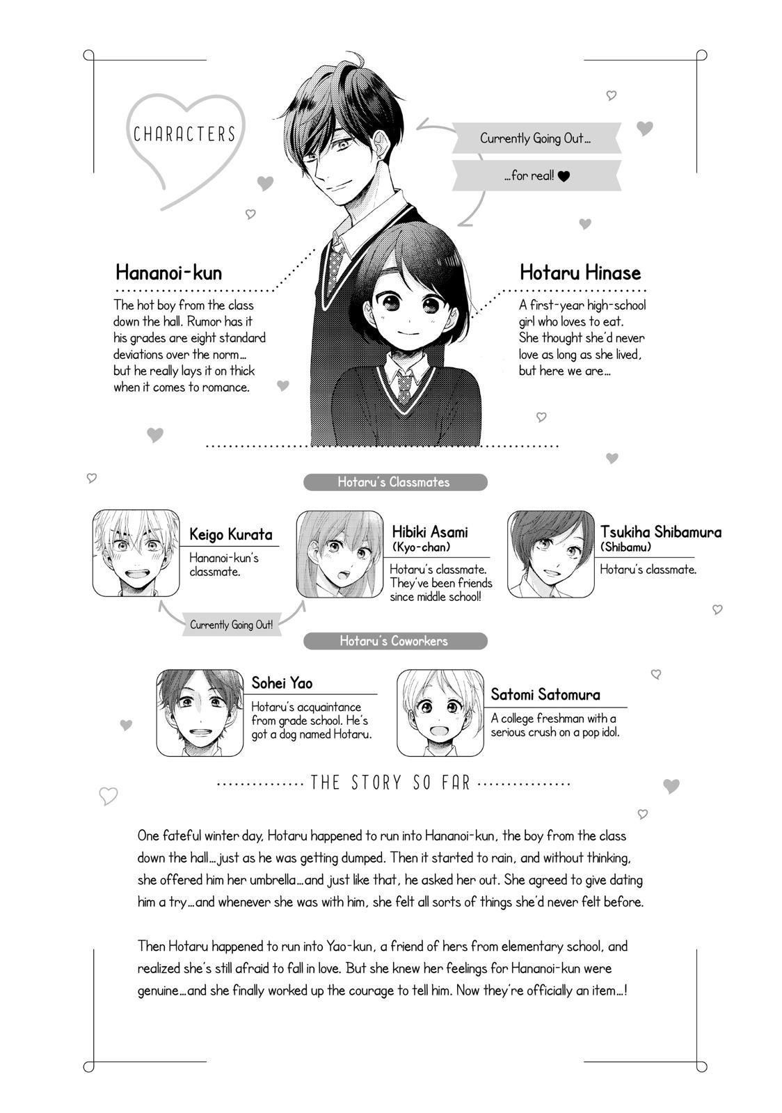Read A Condition Called Love EN Manga Online